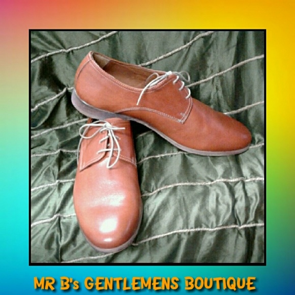 MR B'S GENTLEMEN BOUTIQUE FOR ALDO Other - MR. B's GENTLEMEN BOUTIQUE for ALDO BROWN OXFORDS